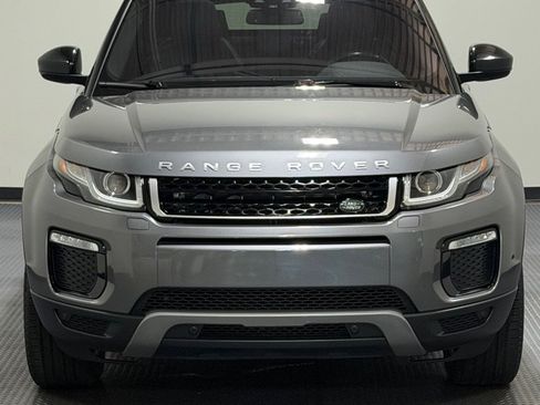 Used 2018 Land Rover Range Rover Evoque SE Premium AWD/4WD image 3