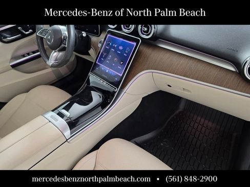 Used 2023 Mercedes-Benz C 300 Sedan image 30