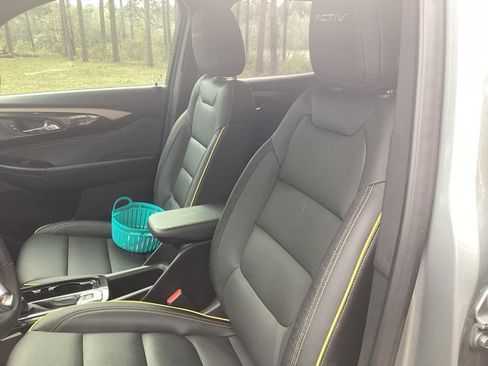 New 2025 Chevrolet TrailBlazer ACTIV w/ Convenience Package FWD image 11