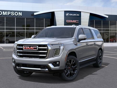 New 2026 GMC Yukon XL Elevation AWD/4WD image 33