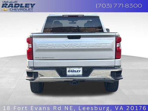 Used 2019 Chevrolet Silverado 1500 LT w/ All-Star Edition image 4