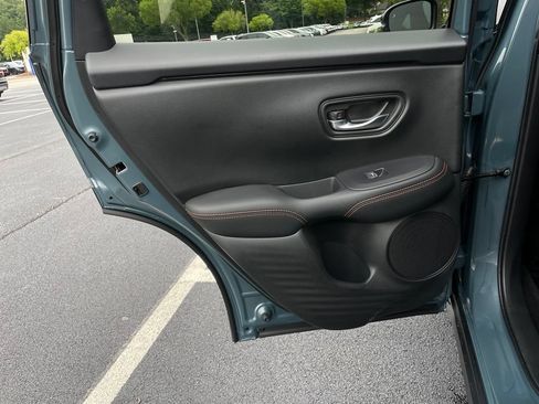 Certified 2026 Honda HR-V Sport image 38