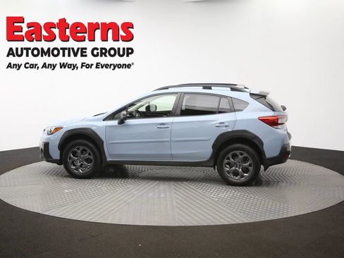 Used 2021 Subaru Crosstrek 2.5i Sport w/ Moonroof Package AWD/4WD image 64