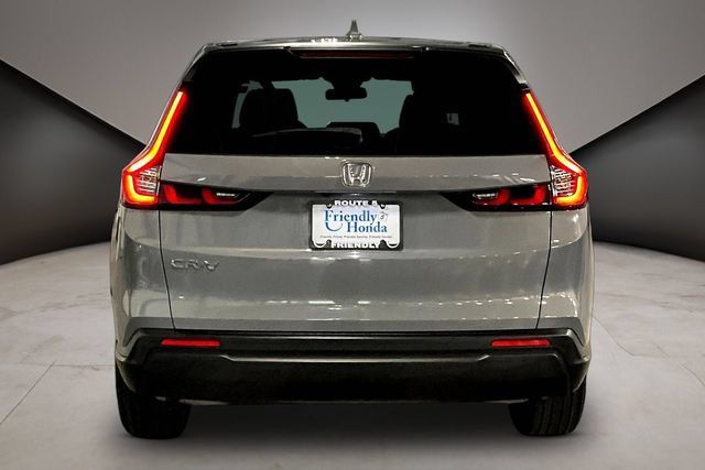 Used 2025 Honda CR-V LX image 5