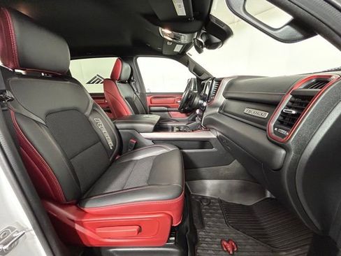Used 2022 RAM 1500 Rebel w/ Rebel Level 2 Equipment Group AWD/4WD image 11