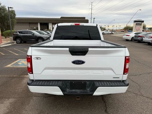 Used 2019 Ford F150 XL w/ Equipment Group 101A Mid image 8