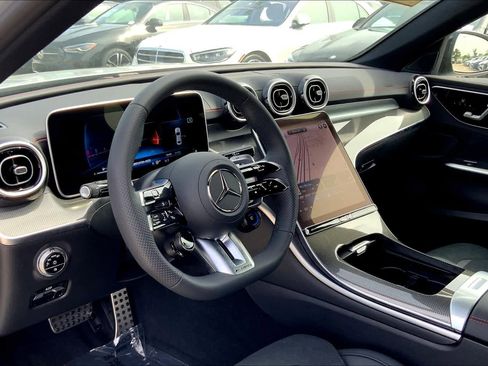 Used 2024 Mercedes-Benz C 43 AMG AMG C 43 image 8