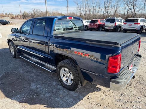 Used 2006 Dodge Dakota Laramie w/ TRX4 Off Road Group image 6