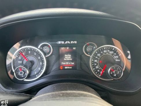 Used 2023 RAM 1500 Big Horn AWD/4WD image 19