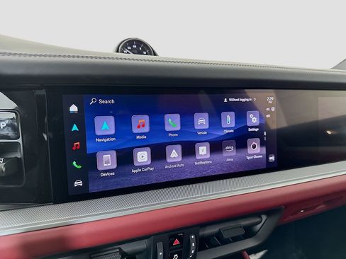 New 2026 Porsche Cayenne Coupe image 15