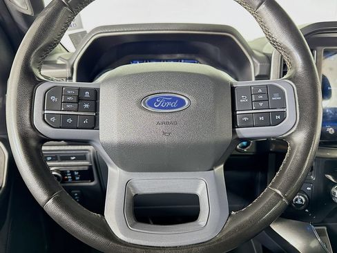 Used 2023 Ford F150 XLT w/ Equipment Group 302A High AWD/4WD image 50