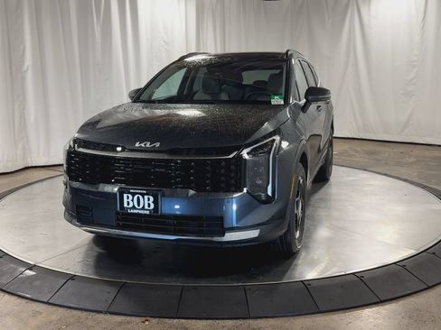 New 2026 Kia Sportage EX AWD/4WD image 4