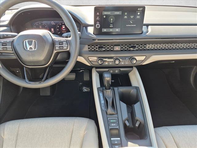New 2026 Honda Accord LX image 14