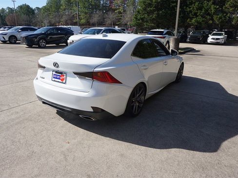 Used 2017 Lexus IS 200t image 22