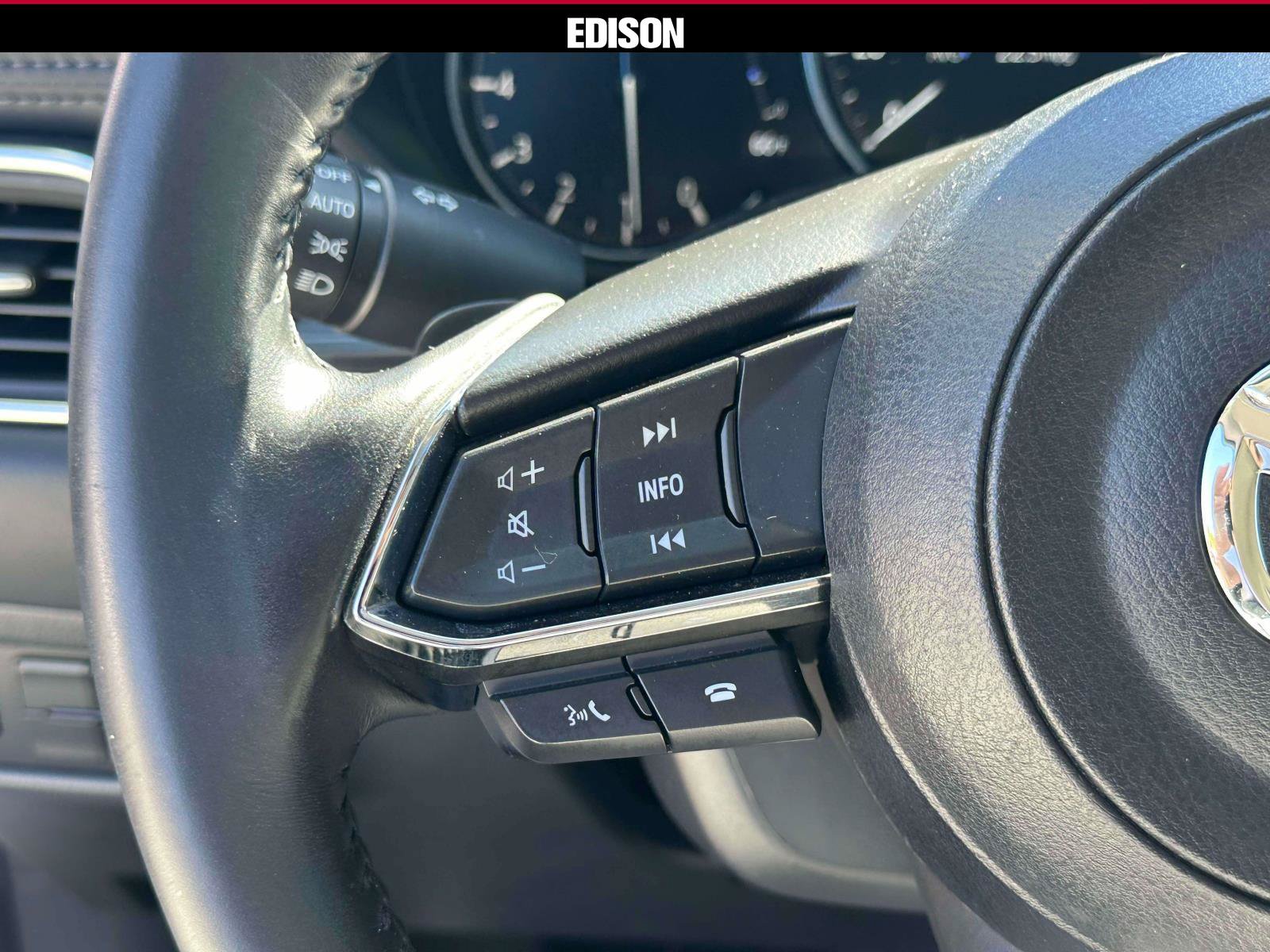 Used 2022 MAZDA CX-5 AWD 2.5 S w/ Premium Package image 20