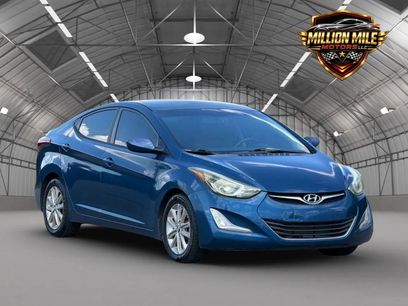 Used 2016 Hyundai Elantra SE w/ Option Group 02