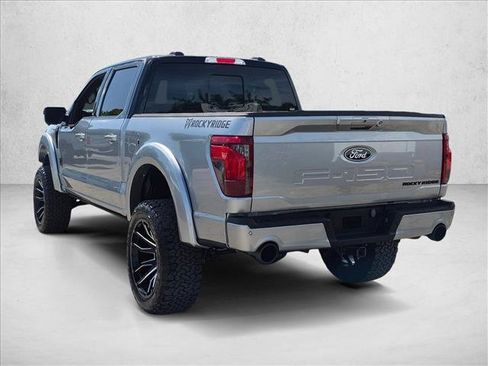 Used 2024 Ford F150 XLT w/ Equipment Group 303A High AWD/4WD image 7