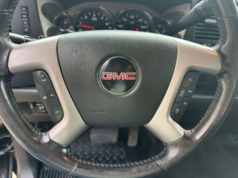 Used 2013 GMC Sierra 1500 SLE w/ Power Tech Package AWD/4WD image 14