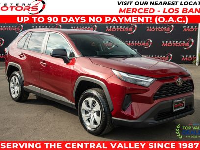 Used 2024 Toyota RAV4 LE