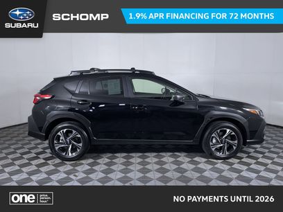 Certified 2025 Subaru Crosstrek 2.5i Premium w/ Crosstrek Mirror Package