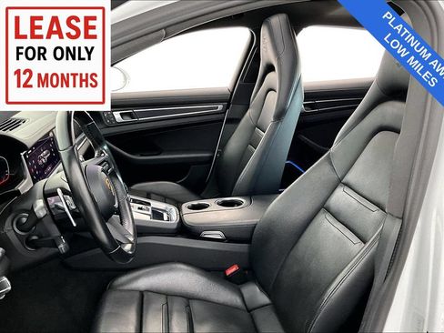 Used 2022 Porsche Panamera Platinum Edition RWD image 32