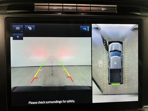 Used 2022 Ford F150 Lariat w/ Equipment Group 502A High image 35