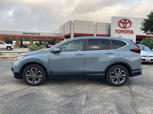 Used 2022 Honda CR-V EX image 8