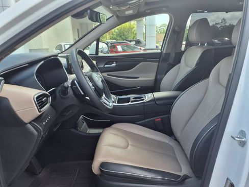 Used 2023 Hyundai Santa Fe Limited FWD image 16
