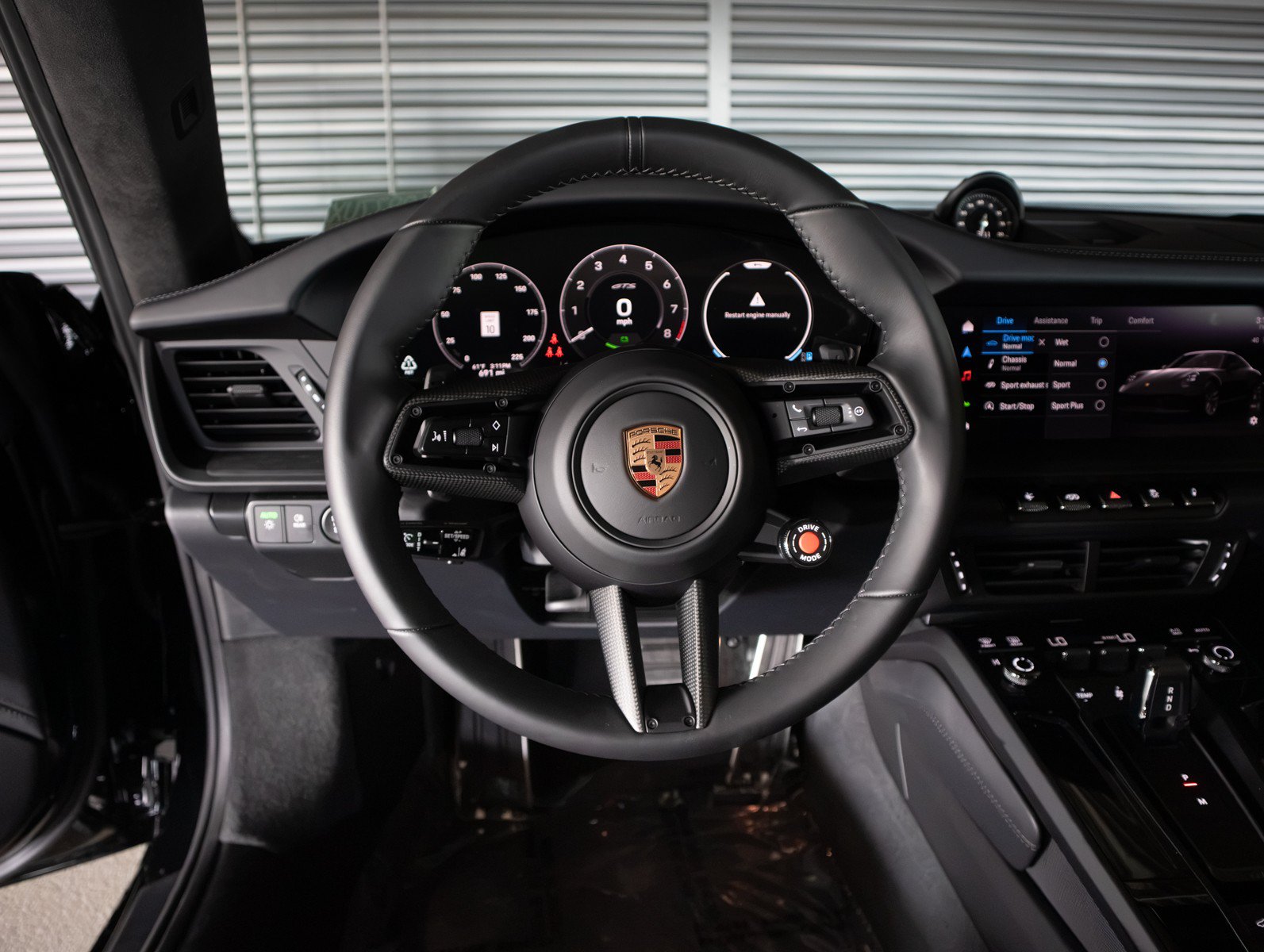 Used 2026 Porsche 911 Carrera GTS RWD image 17