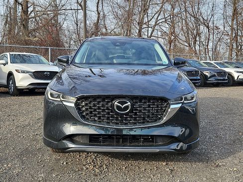 New 2025 MAZDA CX-5 AWD 2.5 S w/ Select Package image 2