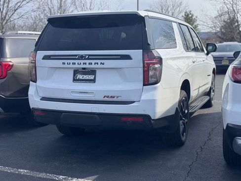 Certified 2023 Chevrolet Suburban RST image 8
