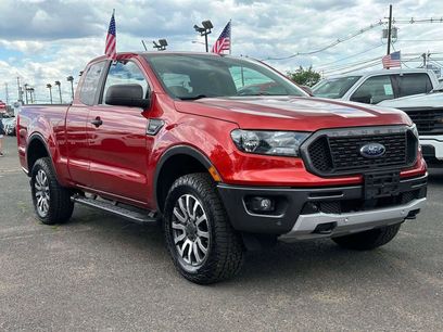Used 2019 Ford Ranger XLT w/ Equipment Group 302A Luxury