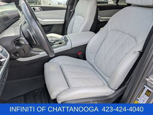 Used 2024 BMW X7 xDrive40i w/ M Sport Package AWD/4WD image 5