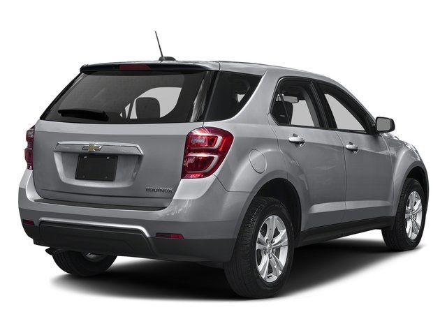 Used 2017 Chevrolet Equinox LS FWD image 5