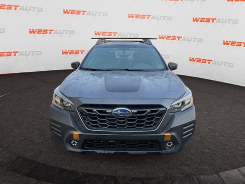Used 2022 Subaru Outback Wilderness w/ Wilderness Package AWD/4WD image 8