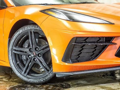 New 2026 Chevrolet Corvette Stingray Preferred Cpe w/ 2LT image 4