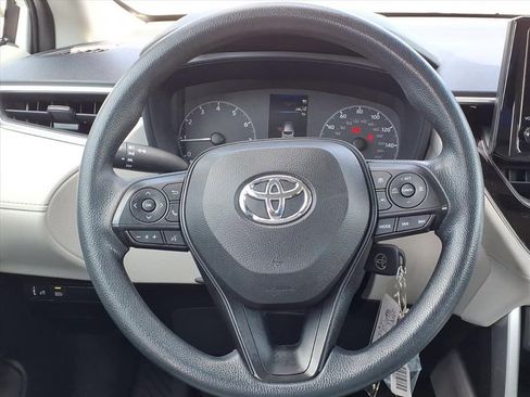 Used 2023 Toyota Corolla Cross L FWD image 28