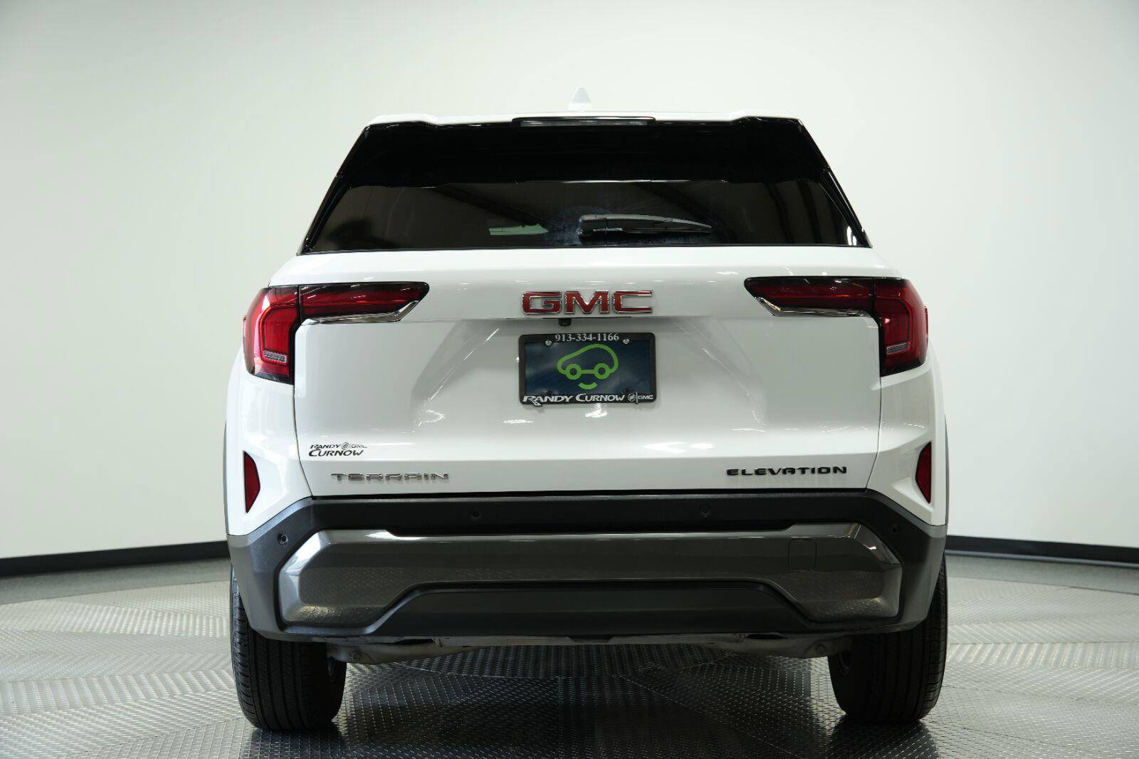Certified 2026 GMC Terrain Elevation FWD image 7