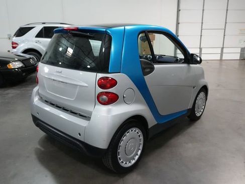 Used 2015 smart fortwo pure image 5