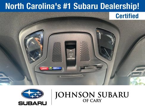 Certified 2025 Subaru Outback Wilderness AWD/4WD image 16