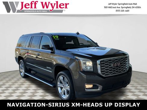 Used 2019 GMC Yukon XL Denali w/ Denali Ultimate Package image 1
