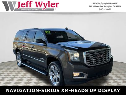 Used 2019 GMC Yukon XL Denali w/ Denali Ultimate Package