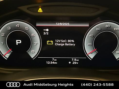 New 2026 Audi Q8 Premium Plus image 17