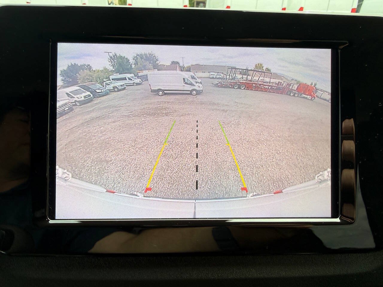 Used 2023 RAM ProMaster 3500 FWD image 34