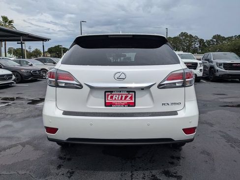 Used 2015 Lexus RX 350 FWD image 5