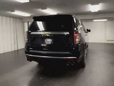 Used 2022 Chevrolet Tahoe High Country AWD/4WD image 8