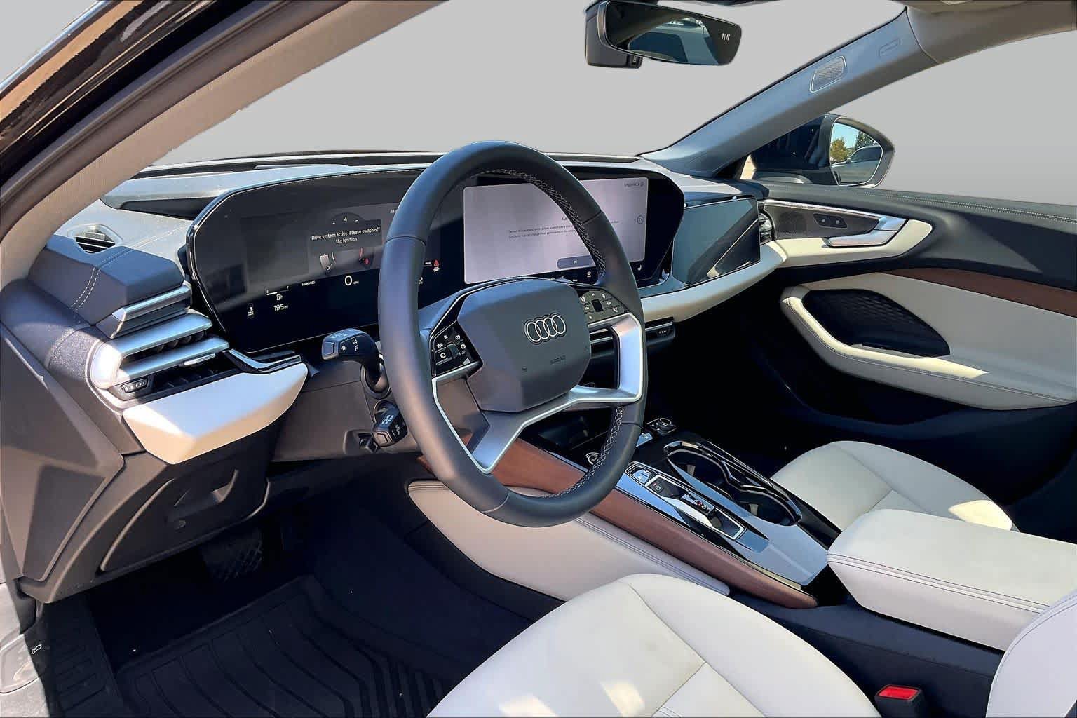 Used 2026 Audi A5 Premium Plus AWD/4WD image 18