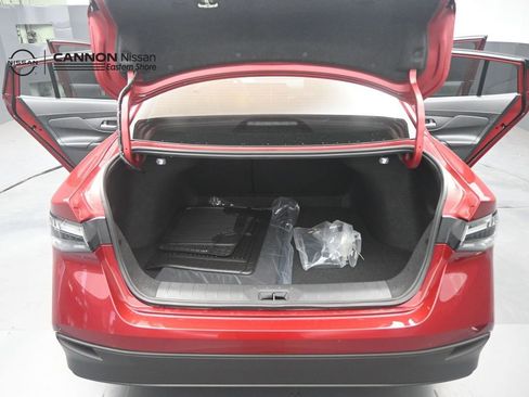 New 2026 Nissan Sentra SV image 17