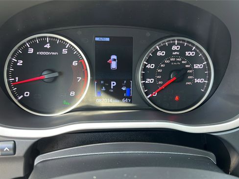 Used 2019 Mitsubishi Eclipse Cross SEL AWD/4WD image 12