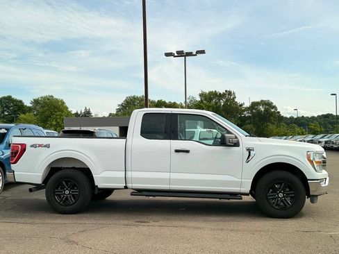 Certified 2022 Ford F150 XLT w/ Equipment Group 301A Mid AWD/4WD image 28